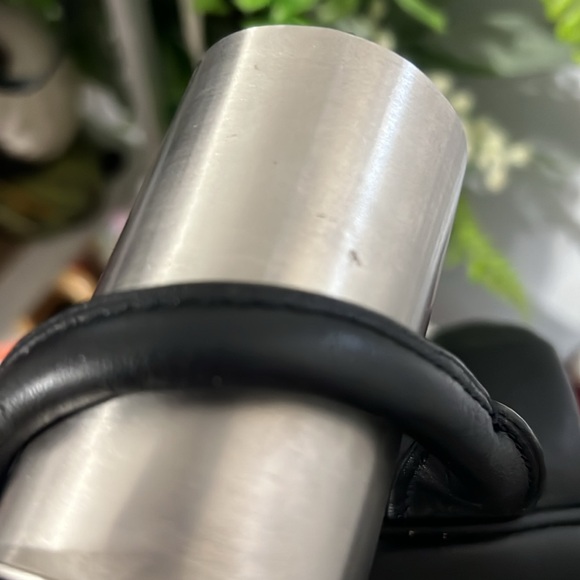 WEST SLIM BACKPACK IN SIGNATURE CANVAS (COACH F78756)
CHARCOAL/BLACK - Picture 4 of 16